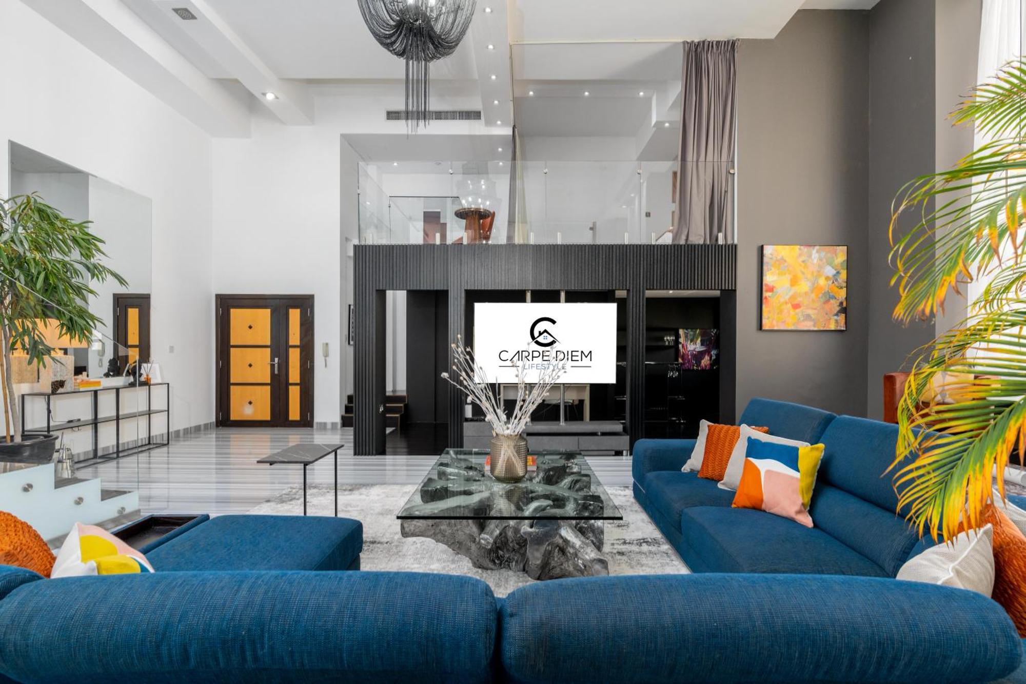 Rimal 2 - Unique Loft In Jbr - Access Apartment Dubai
