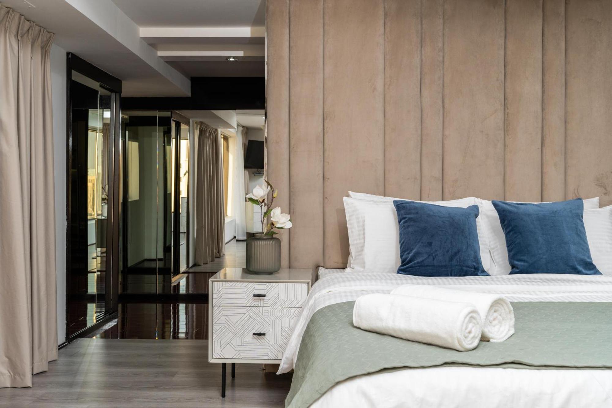 Apartment Rimal 2 - Unique Loft In Jbr - Access