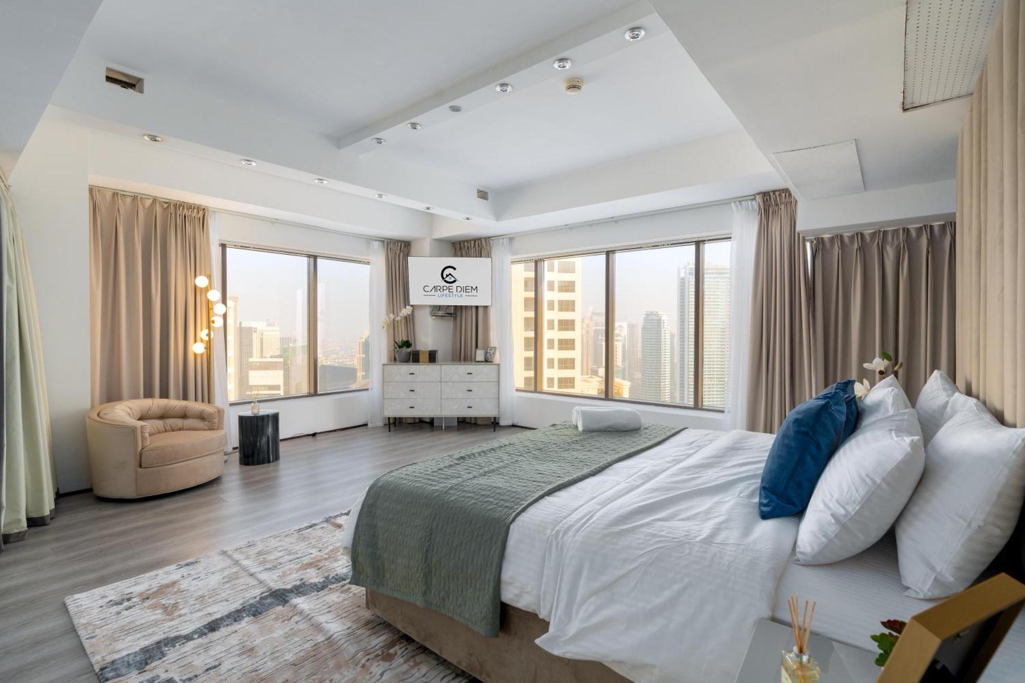 Rimal 2 - Unique Loft In Jbr - Access *
