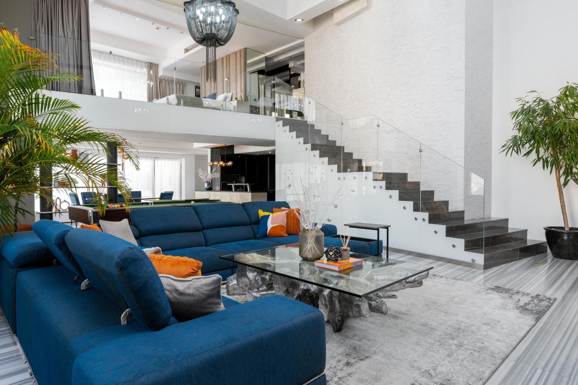 Rimal 2 - Unique Loft In Jbr - Access Dubai