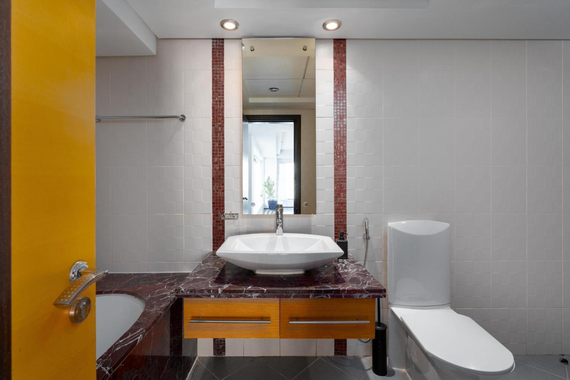 Apartment Rimal 2 - Unique Loft In Jbr - Access Dubai