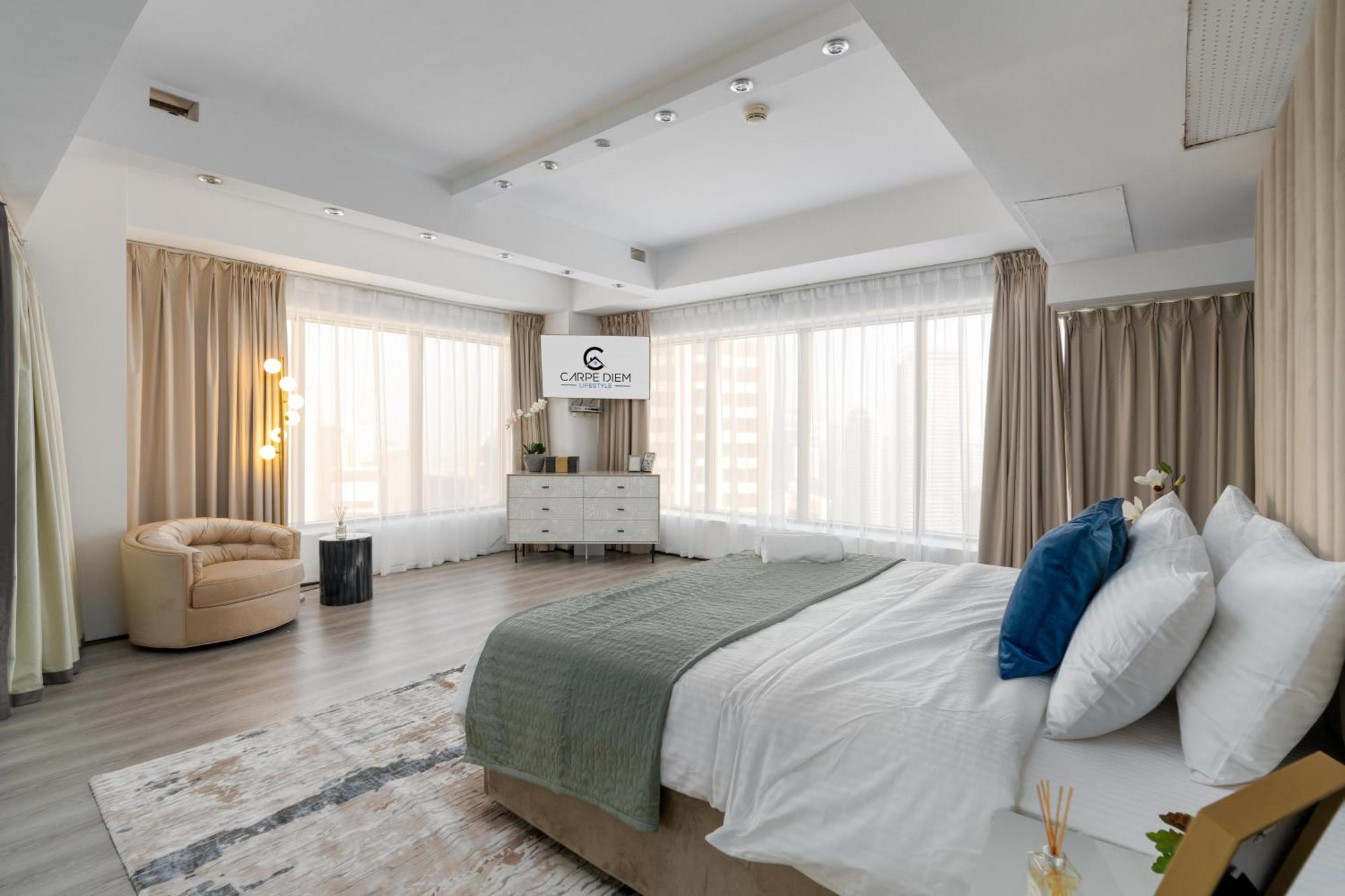 Apartment Rimal 2 - Unique Loft In Jbr - Access *
