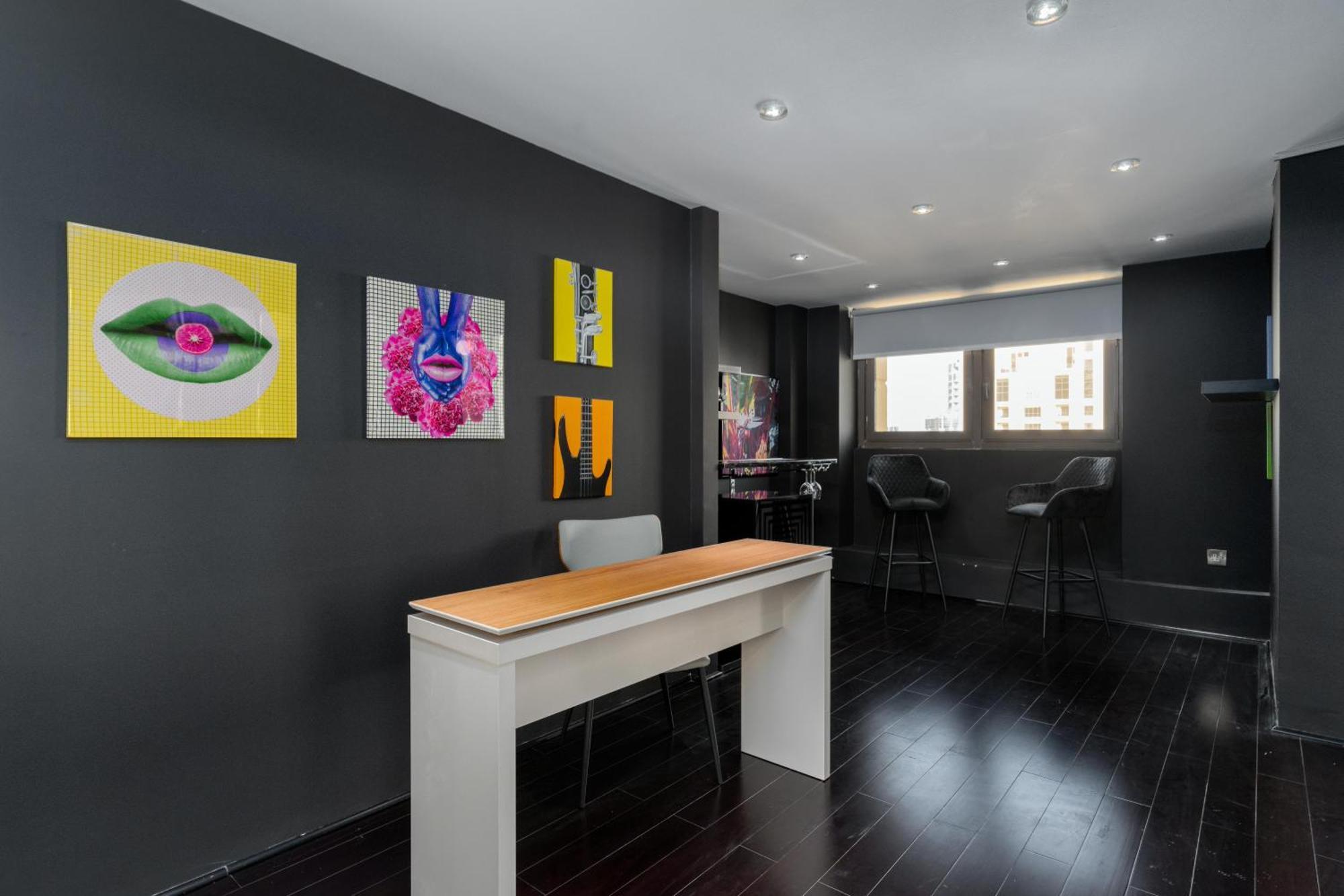 Apartment Rimal 2 - Unique Loft In Jbr - Access Dubai