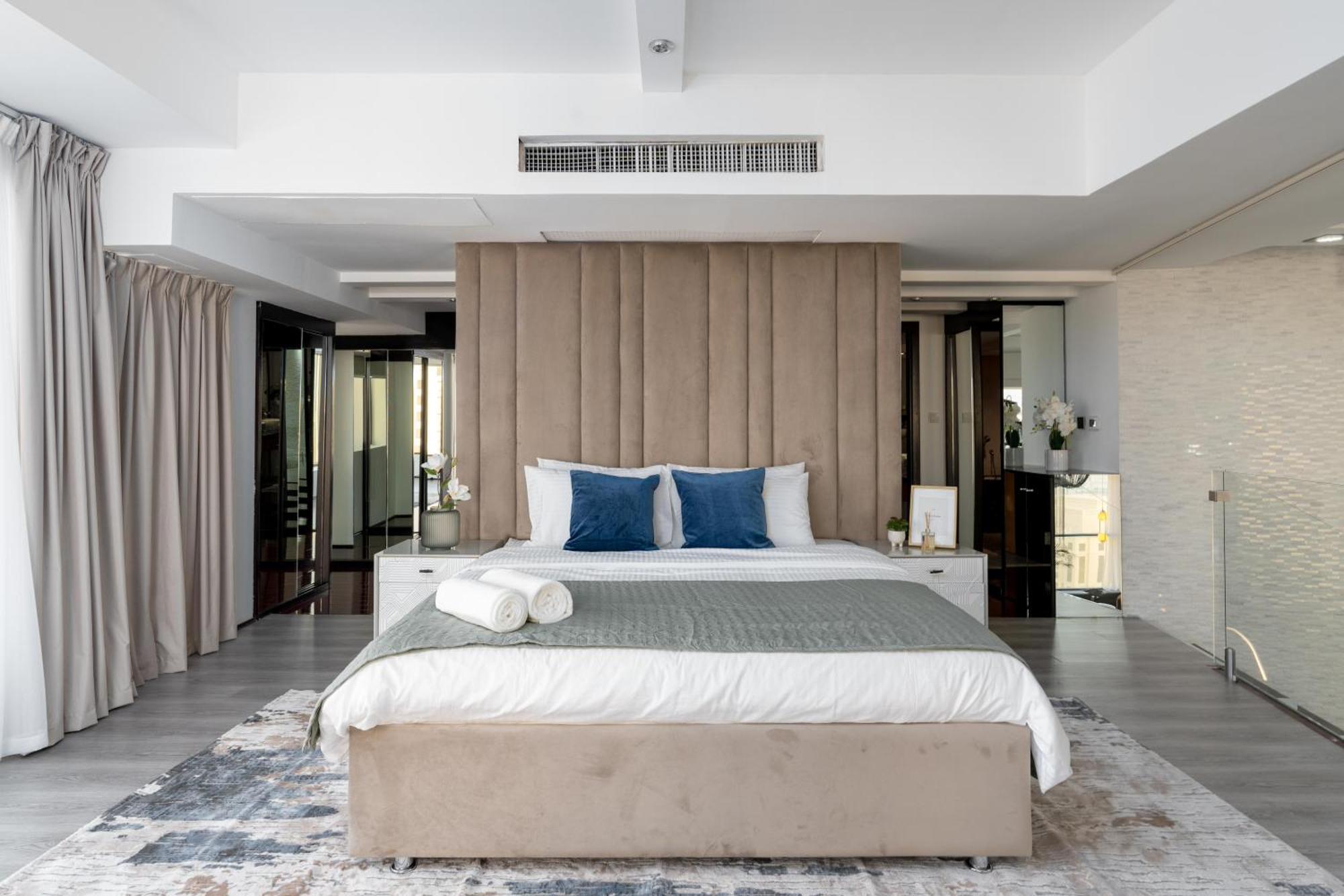 Rimal 2 - Unique Loft In Jbr - Access * Dubai
