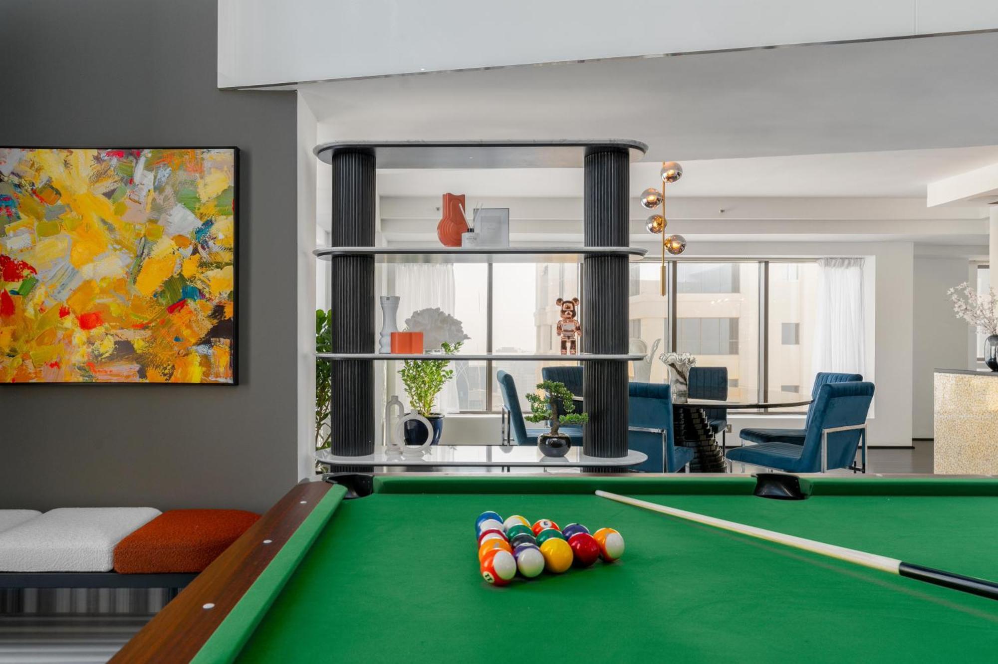 Rimal 2 - Unique Loft In Jbr - Access Apartment Dubai