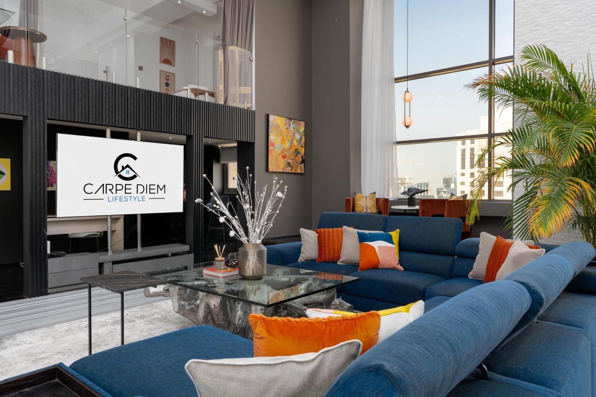 Rimal 2 - Unique Loft In Jbr - Access Dubai