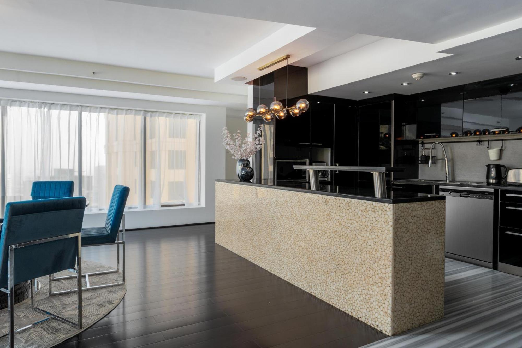 Rimal 2 - Unique Loft In Jbr - Access Apartment