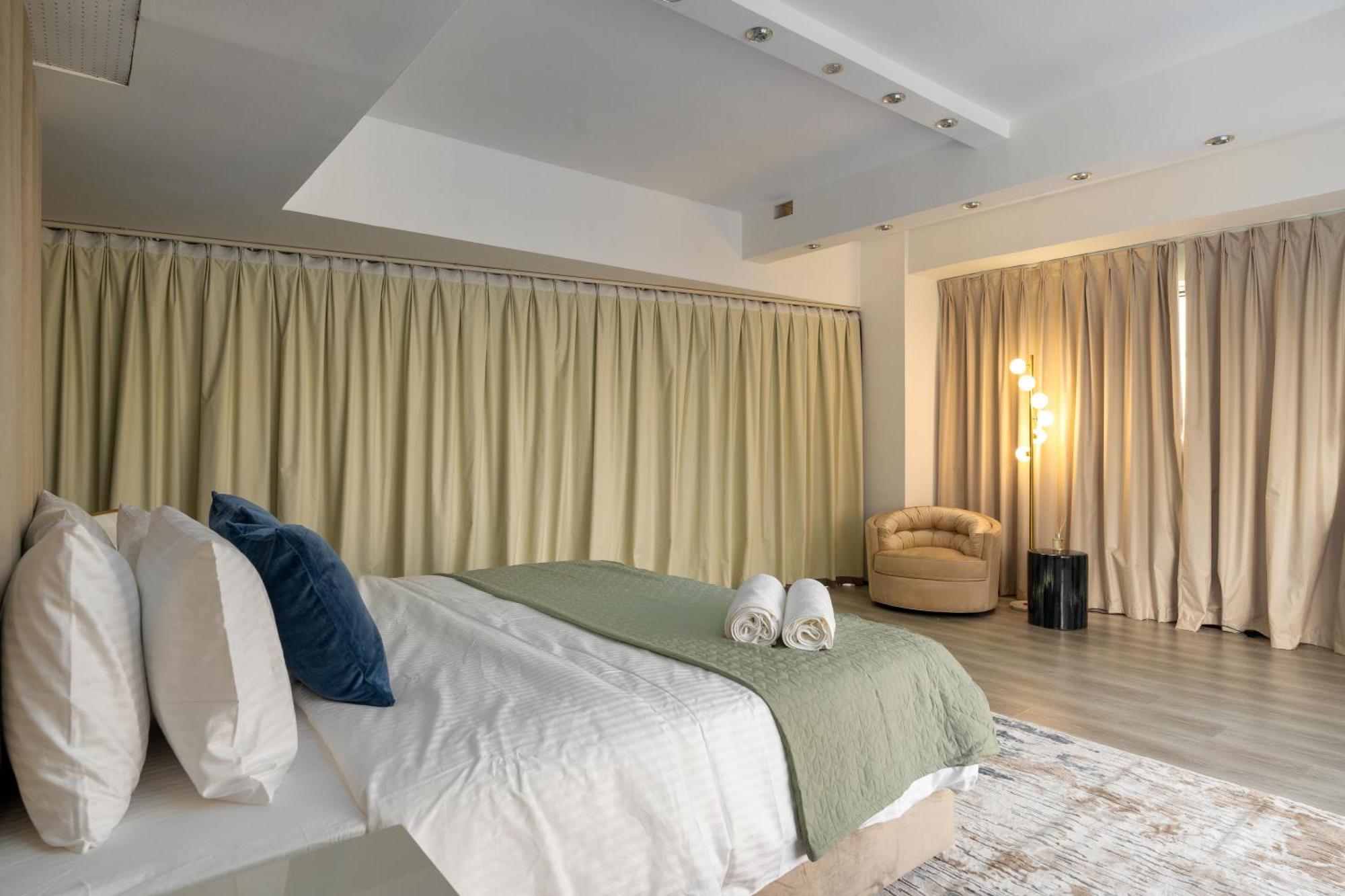 Rimal 2 - Unique Loft In Jbr - Access