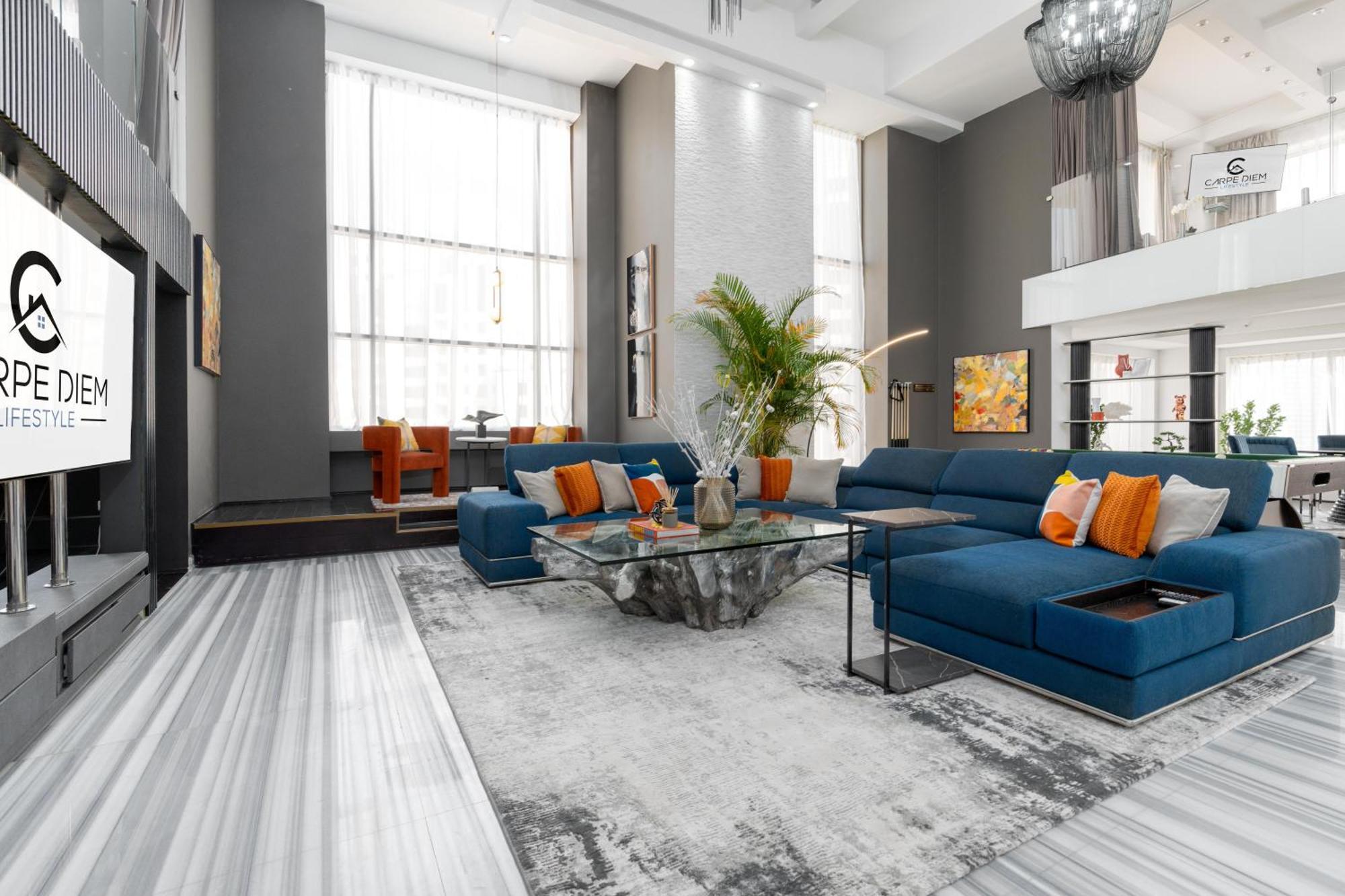 Rimal 2 - Unique Loft In Jbr - Access Apartment *