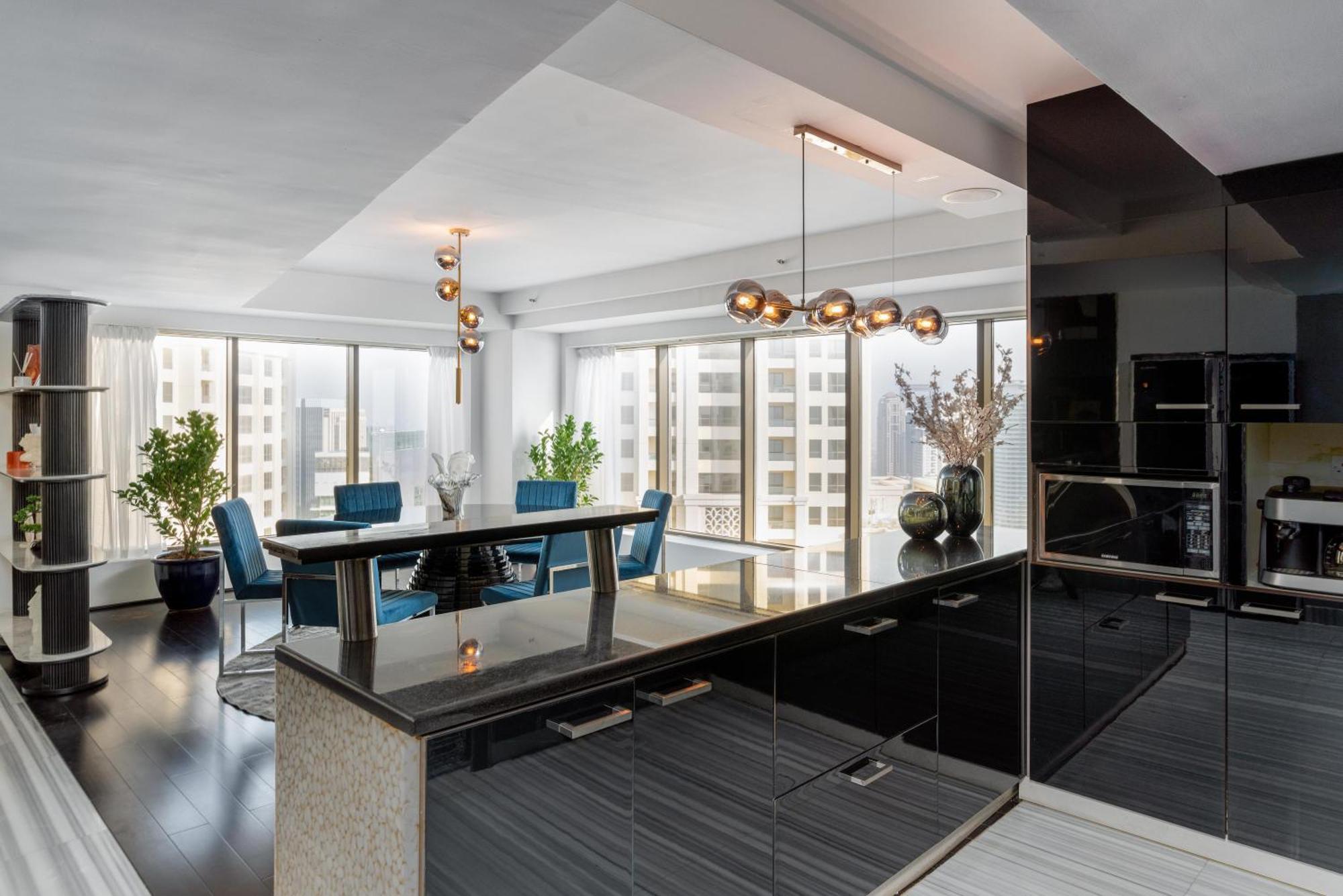 Rimal 2 - Unique Loft In Jbr - Access Dubai