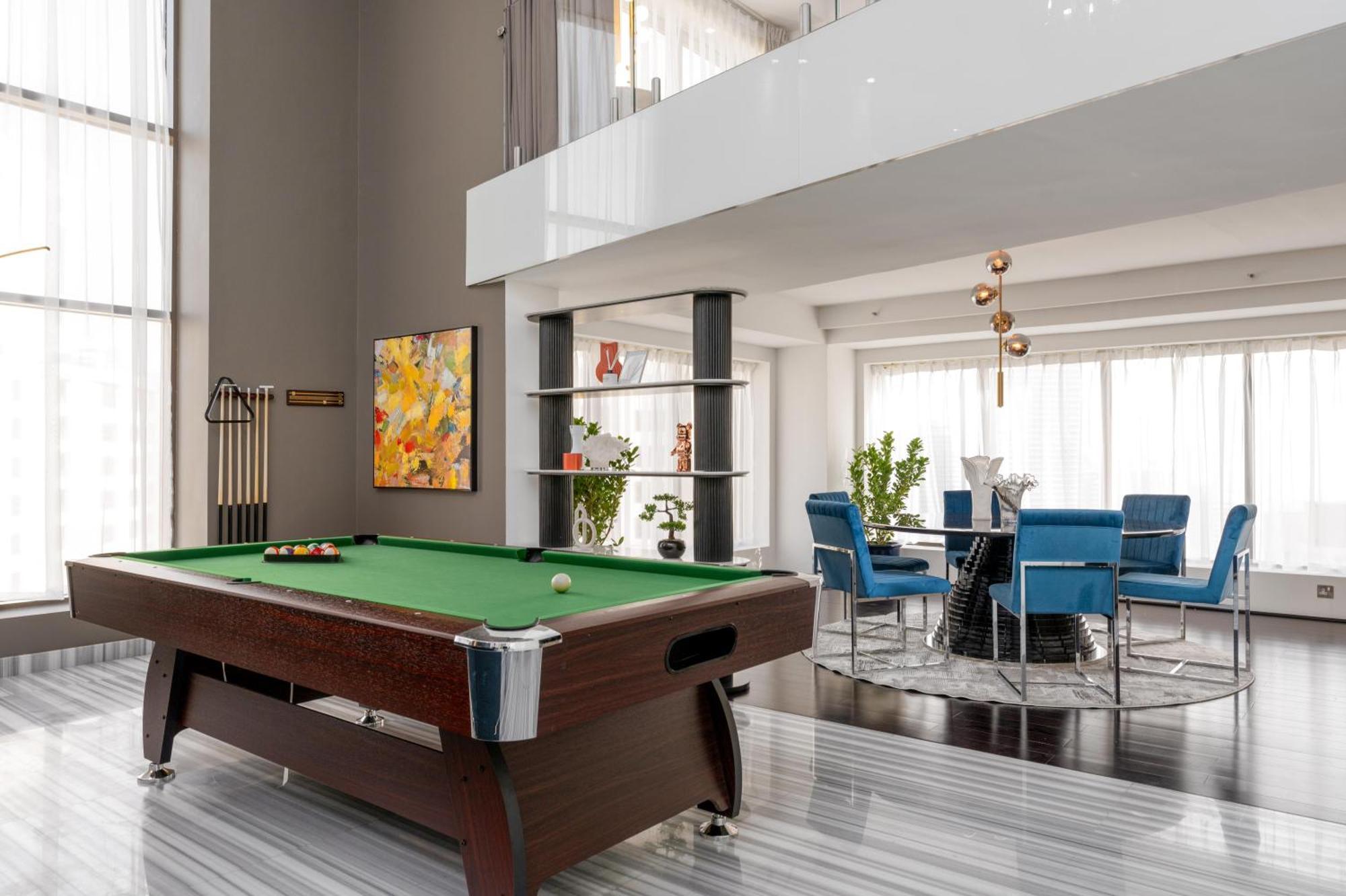 Apartment Rimal 2 - Unique Loft In Jbr - Access Dubai