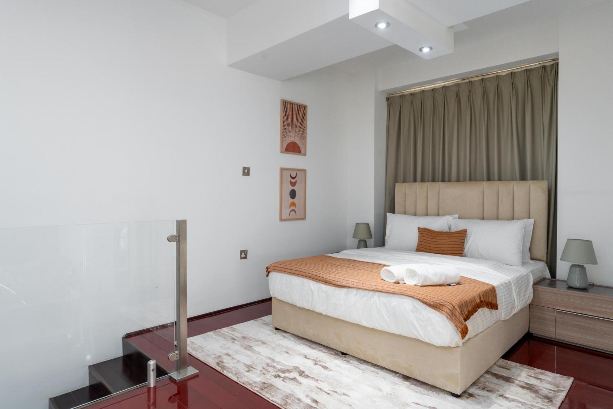 Rimal 2 - Unique Loft In Jbr - Access Dubai