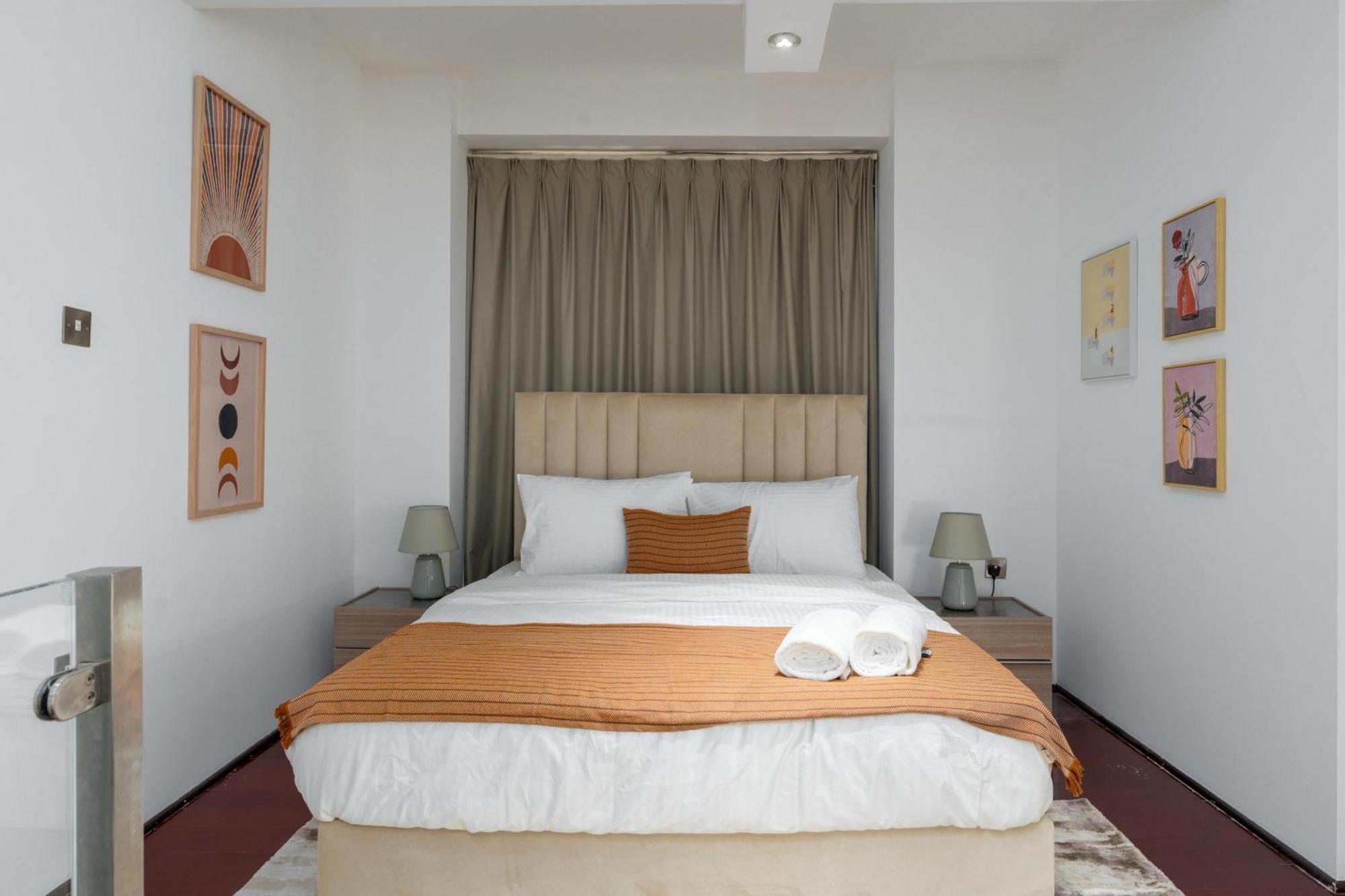 Rimal 2 - Unique Loft In Jbr - Access Apartment
