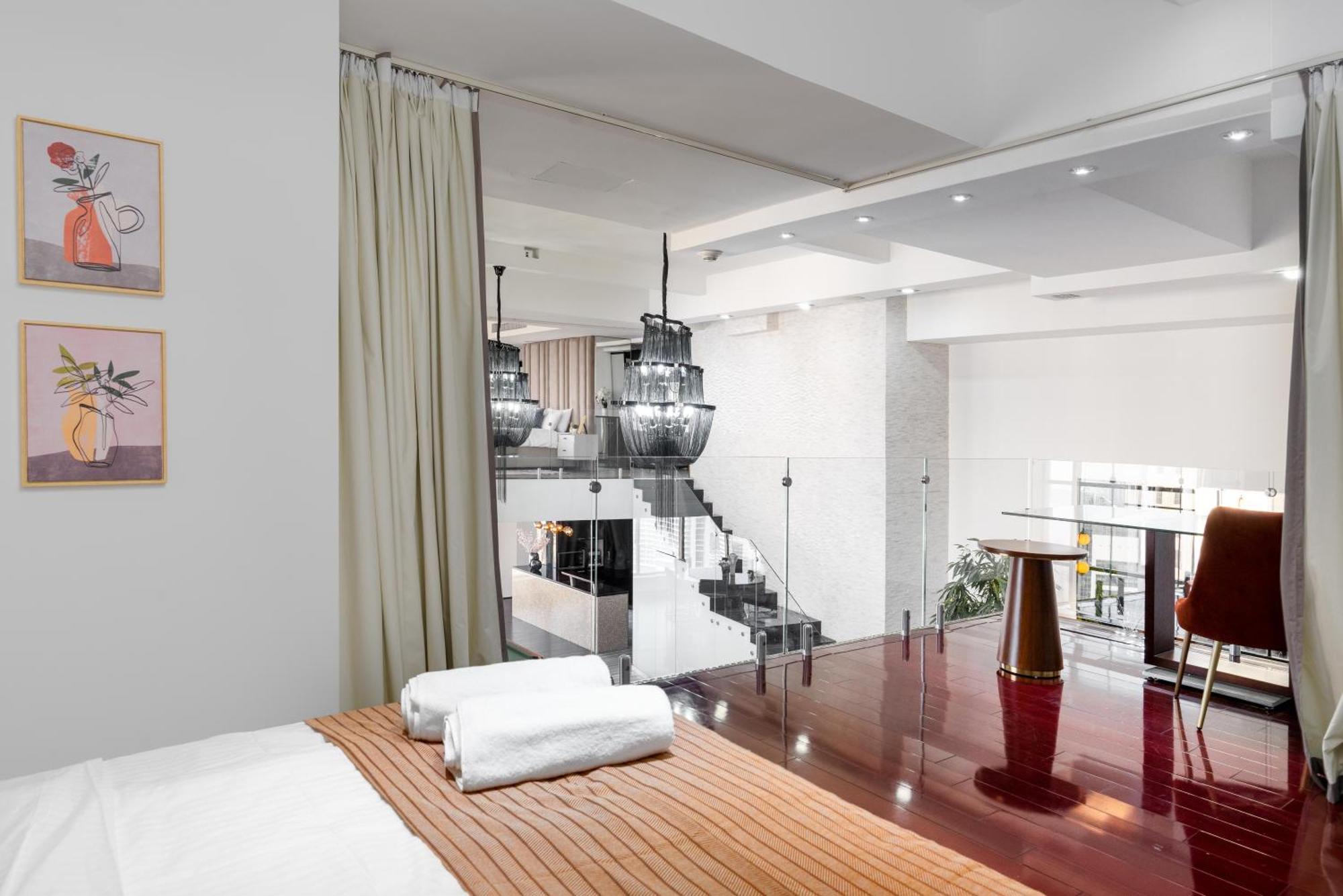 Apartment Rimal 2 - Unique Loft In Jbr - Access Dubai