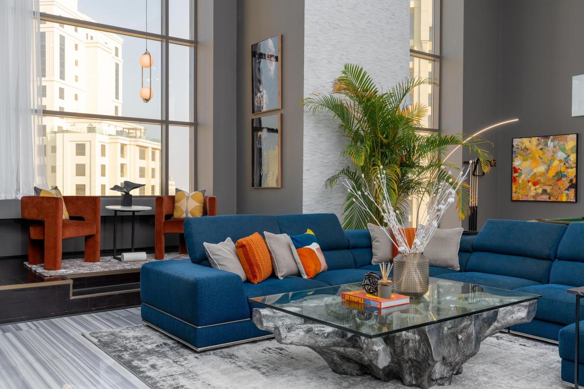 Rimal 2 - Unique Loft In Jbr - Access *
