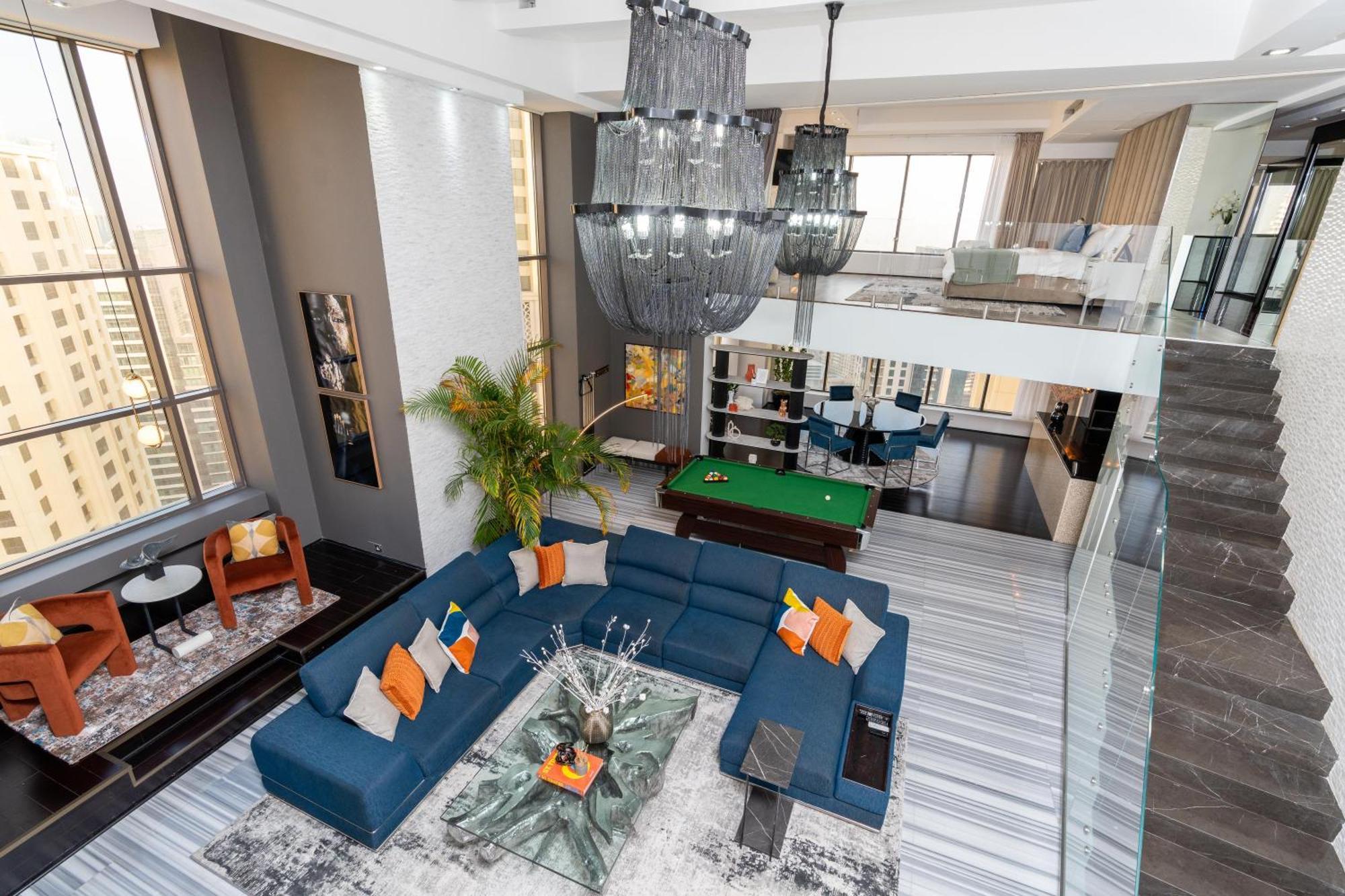 Rimal 2 - Unique Loft In Jbr - Access *