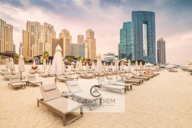 Rimal 2 - Unique Loft In Jbr - Access *
