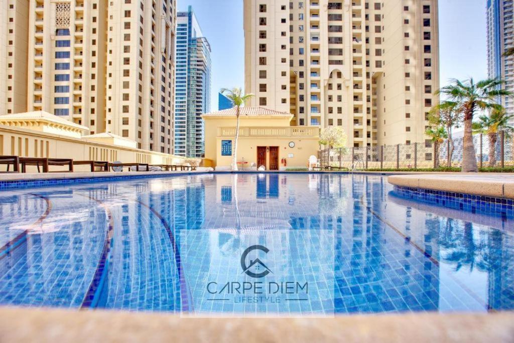 Rimal 2 - Unique Loft In Jbr - Access Apartment *