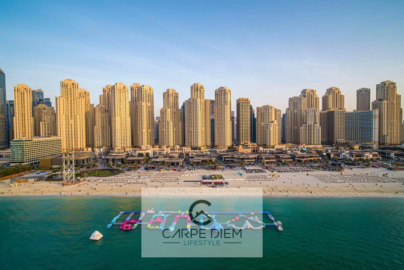 Rimal 2 - Unique Loft In Jbr - Access Apartment