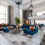 Rimal 2 - Unique Loft In Jbr - Beach Access