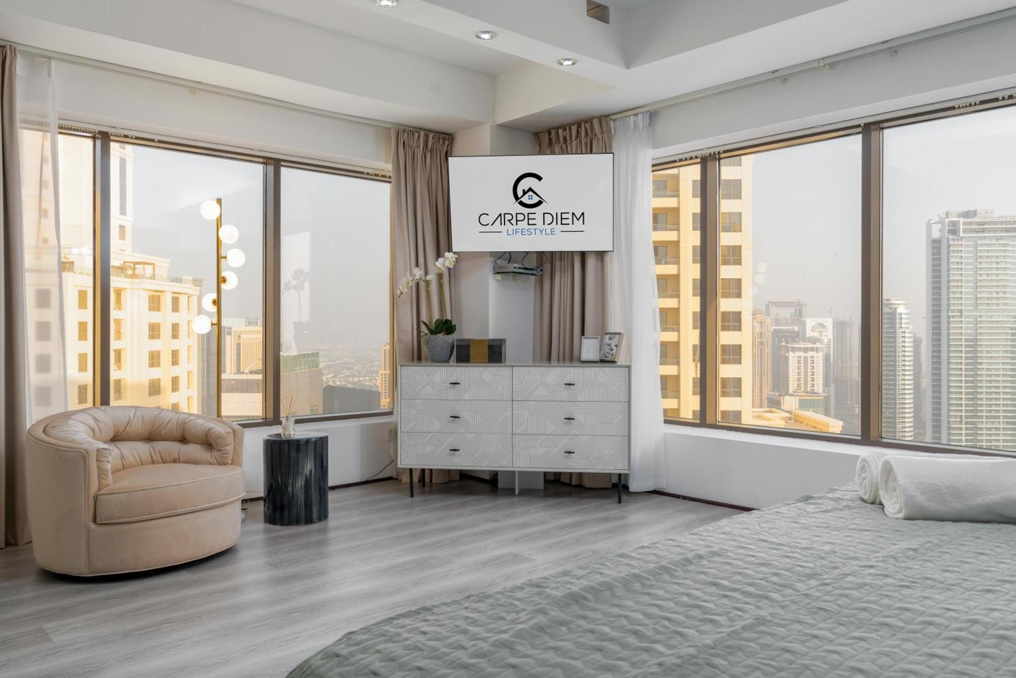 Rimal 2 - Unique Loft In Jbr - Access Apartment