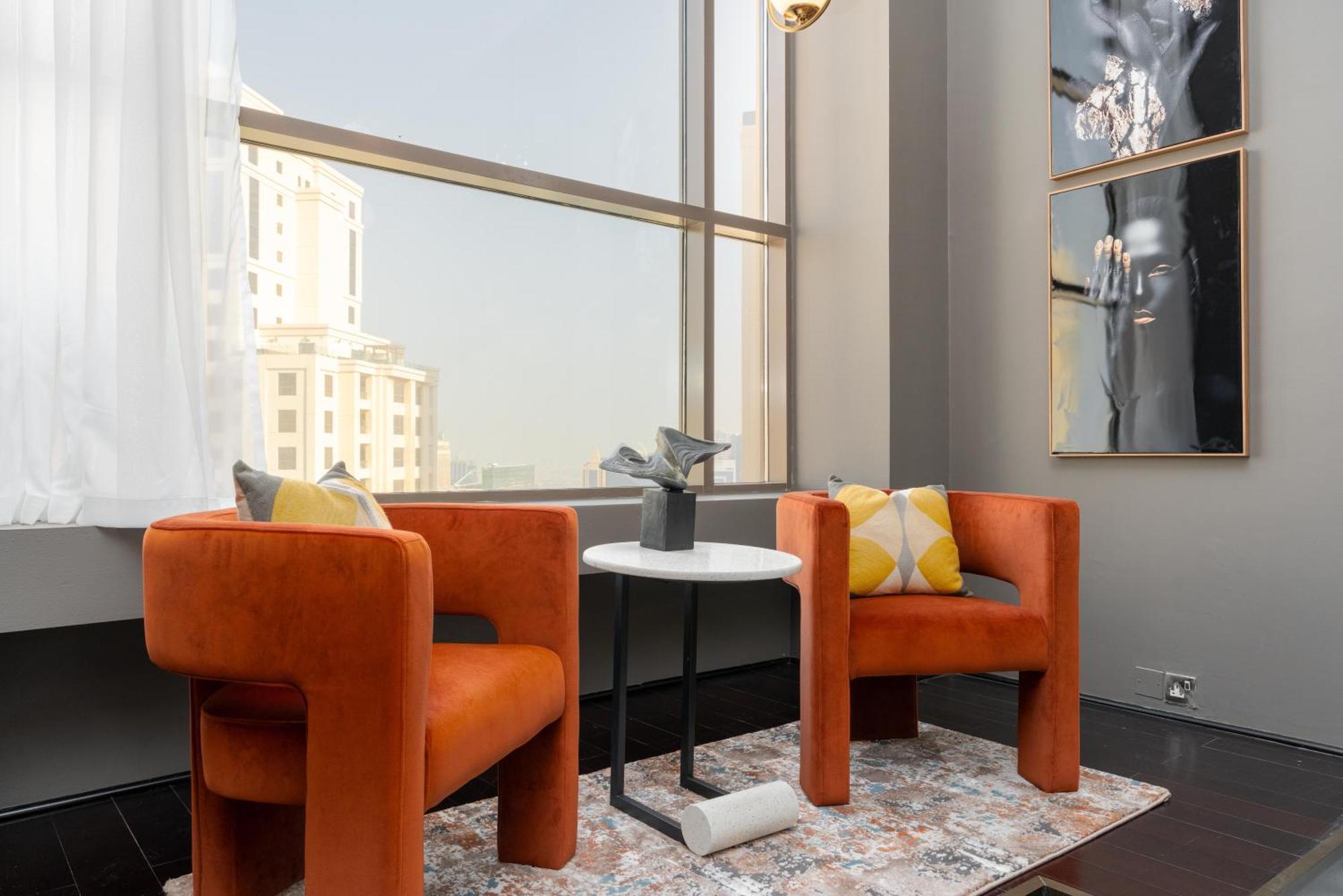 Rimal 2 - Unique Loft In Jbr - Access Apartment *